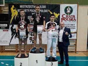 Sukcesy Guardians Team w Świdnicy